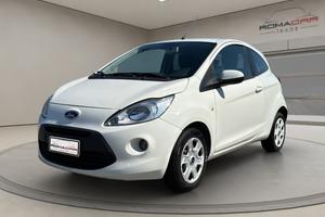 FORD Ka+ 1.2 8V 69CV Titanium