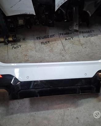 Paraurti Posteriore Per Bmw X3 G01 2022 M - Sport