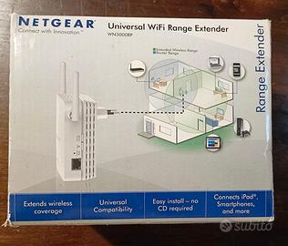 EXTENDER WIFI NETGEAR 