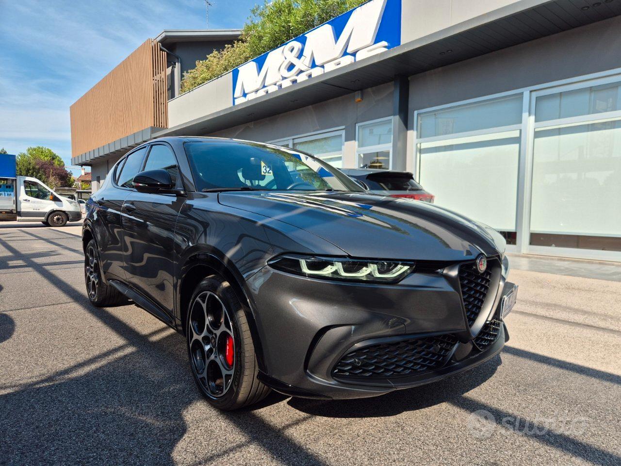 Alfa Romeo Tonale