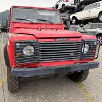 Ricambi usati per Land Rover Defender 300 Pick Up