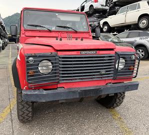 Ricambi usati per Land Rover Defender 300 Pick Up