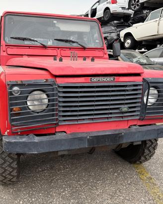 Ricambi usati per Land Rover Defender 300 Pick Up