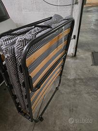 Brandina pieghevole  nuova (mai usata)