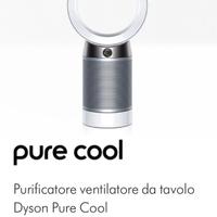 Nuovo dyson pure cool