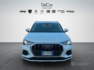 Audi Q3 35 TDI S tronic Business Advanced