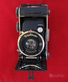 VOIGTLANDER INOS II con borsa pronto (1932)
