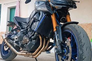 Yamaha MT 09 Sp