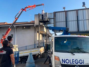 Nissan atleon 80/190