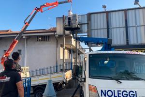 Nissan atleon 80/190