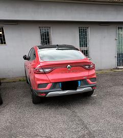 Renault arkana hibrid