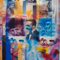 Filatelia Cinema Italiano 