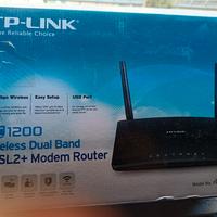 TP LINK ARCHER D50 per Adsl2+