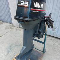 Motore fuoribordo YAMAHA Y 250ETOL - top 700