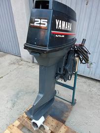 Motore fuoribordo YAMAHA Y 250ETOL - top 700