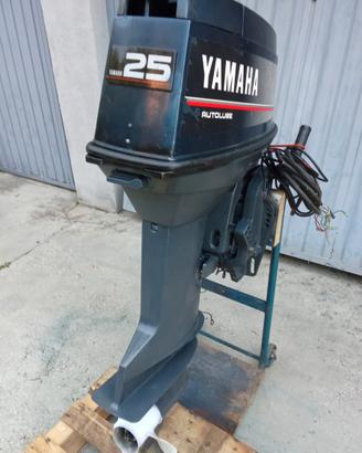 Motore fuoribordo YAMAHA Y 250ETOL - top 700