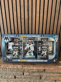 Panini 2025 nfl trading cards