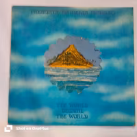 PFM. The world became the world. Vinile. 1974