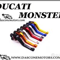 Coppia leve Colorate regolabili Monster