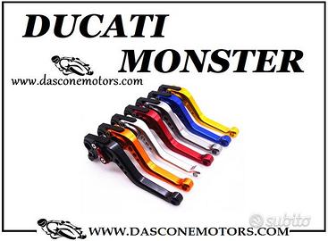 Coppia leve Colorate regolabili Monster