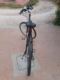bicicletta sportiva 