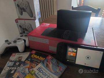 Nintendo switch come nuova