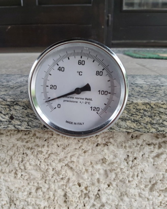 Termometro da giardino/ caldaia