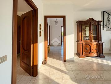 PORZIONE DI BIFAMILIARE A NOVI LIGURE