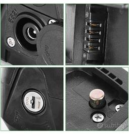 batterie 48v 15ah usate come nuove litio