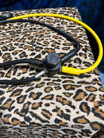 Kit primo stadio, erogatori e strum. Mis. Aria