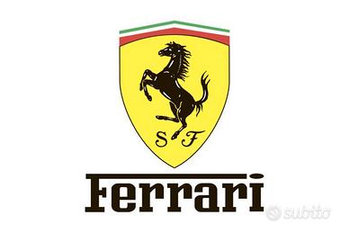 Ferrari Formula portachiavi nuovo