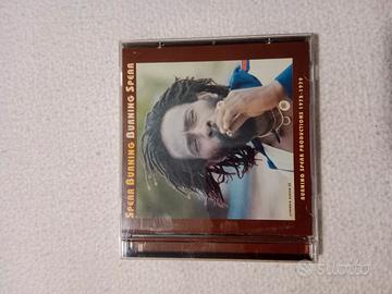 CD   Spear Burning Burning Spear