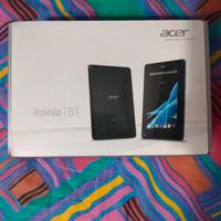 Acer iconia B1 nuovo