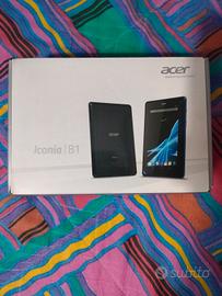 Acer iconia B1 nuovo