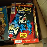 fumetti supereroi Marvel anni 90