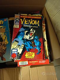 fumetti supereroi Marvel anni 90