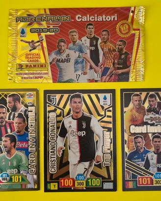 FIGURINE PANINI ADRENALYN 2019-2020
