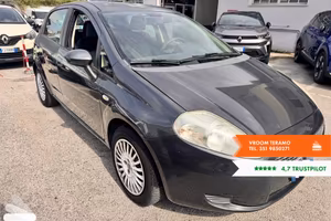 FIAT Grande Punto 1.3 MJT 75 CV 5 porte