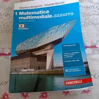 libro di matematica ..multimediale.azzurro 