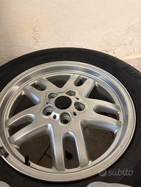 Ruota da 18" range rover