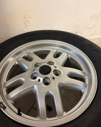 Ruota da 18" range rover