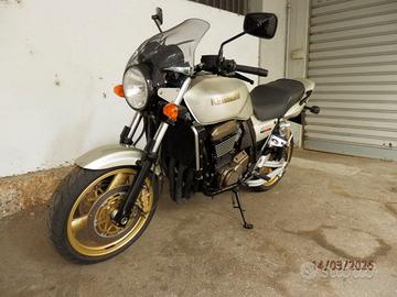 KAWASAKI ZRX 1200 DEL 2004 RESTAURATA