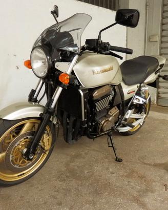 KAWASAKI ZRX 1200 DEL 2004 RESTAURATA