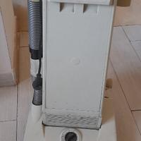 Battitappeto aspirapolvere