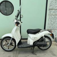 Scarabeo 50 2010