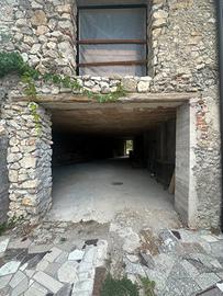 Garage deposito
