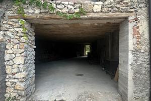 Garage deposito