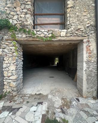 Garage deposito