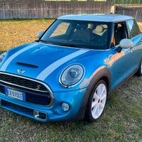 MINI Cooper S 192cv 5 porte