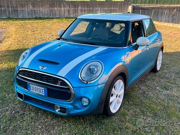 MINI Cooper S 192cv 5 porte
